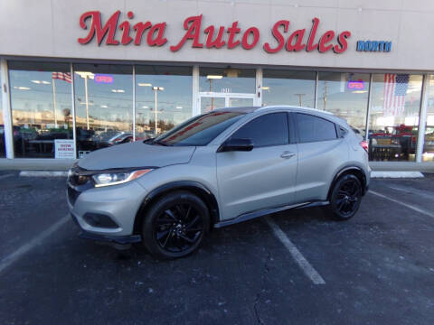 2022 Honda HR-V Sport