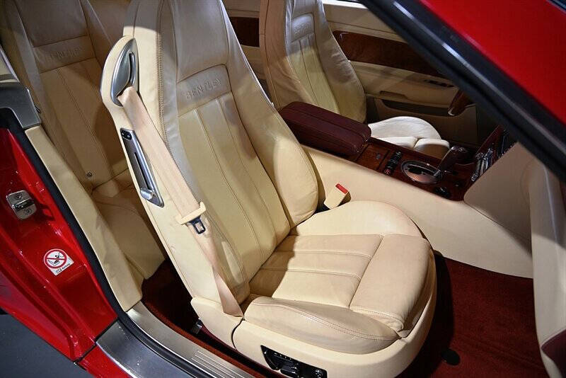 2007 Bentley Continental 18