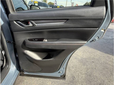 2021 Mazda CX-5 Carbon Edition