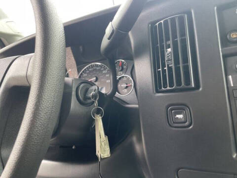 2026 Chevrolet Express 2500