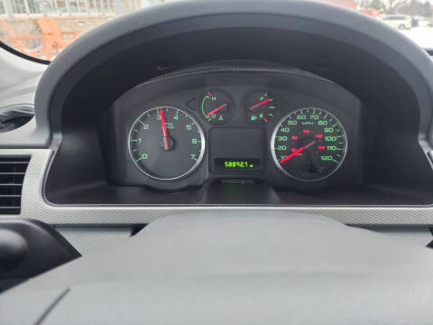 2006 Ford Five Hundred SE