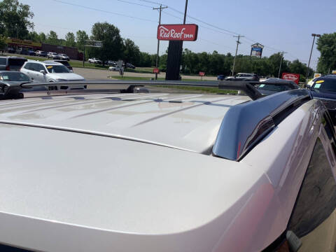 2018 Ford Expedition Platinum