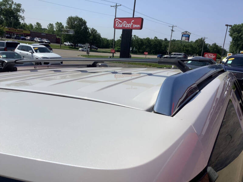 2018 Ford Expedition Platinum