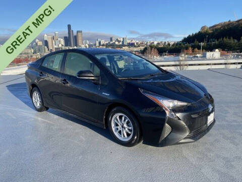2016 Toyota Prius for sale at Toyota of Seattle in Seattle WA