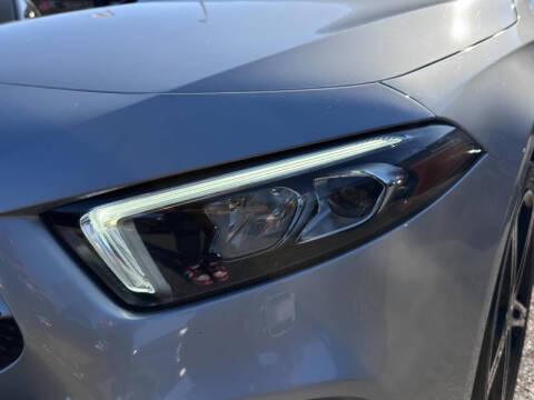 2022 Mercedes-Benz A-Class A 220 4MATIC