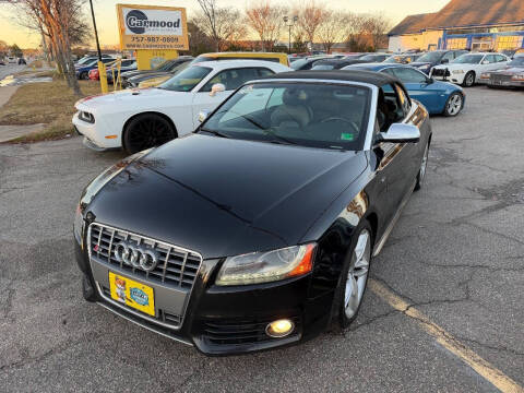 2011 Audi S5 3.0T quattro Prestige