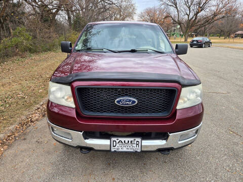 2004 Ford F-150 XLT