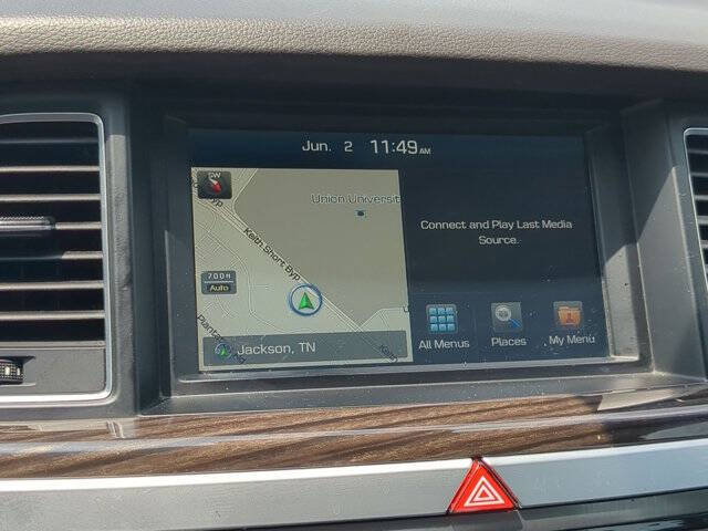 2018 Genesis G80