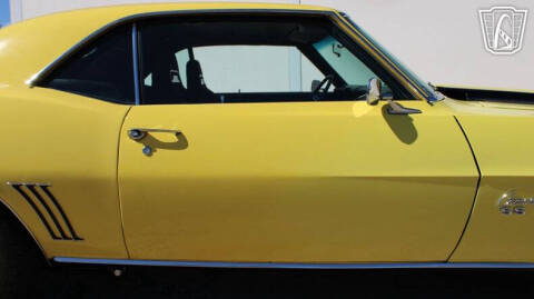 1969 Chevrolet Camaro