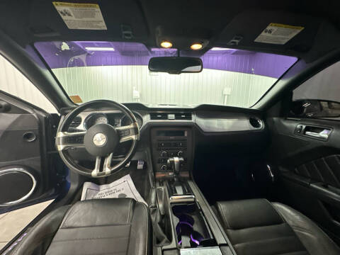 2011 Ford Mustang GT Premium