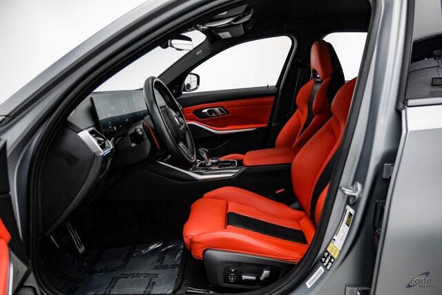 2023 BMW M3 Competition xDrive