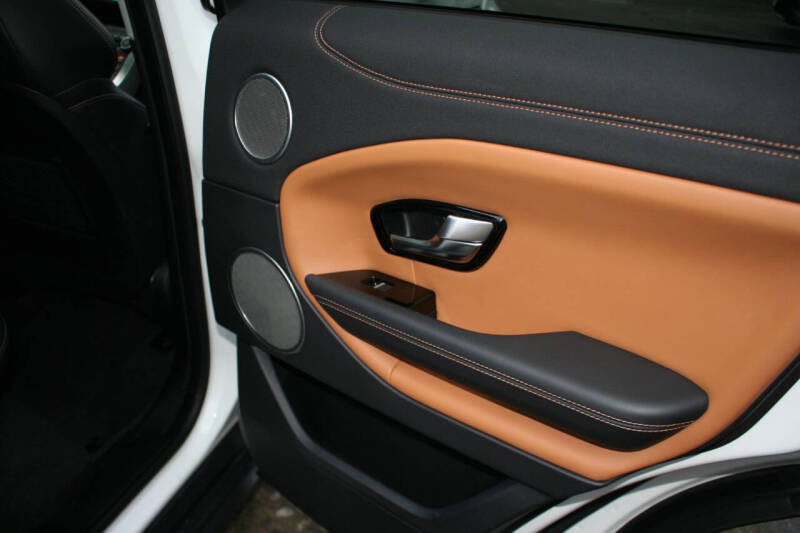 2016 Land Rover Range Rover Evoque HSE Dynamic