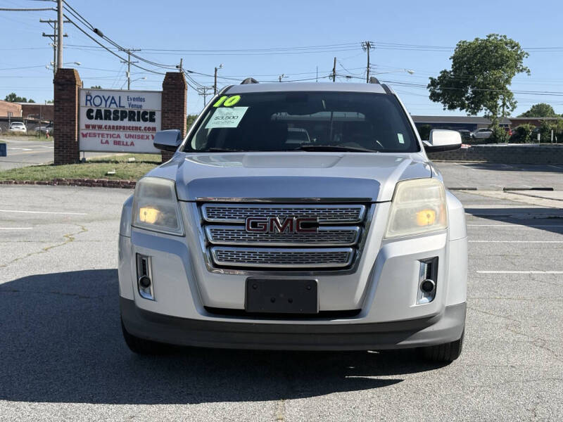 2010 GMC Terrain SLE-2