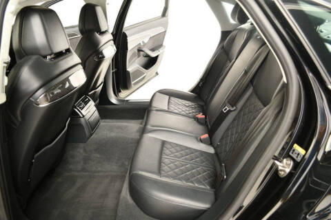 2020 Audi S8 4.0T quattro