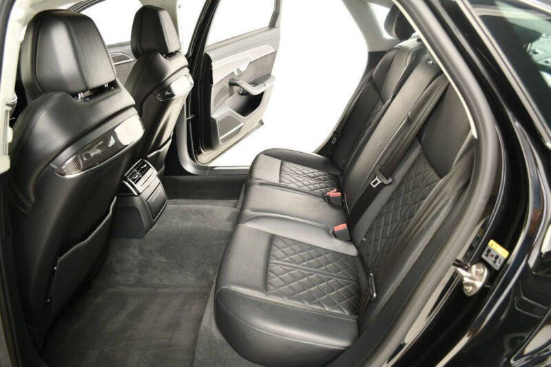 2020 Audi S8 4.0T quattro