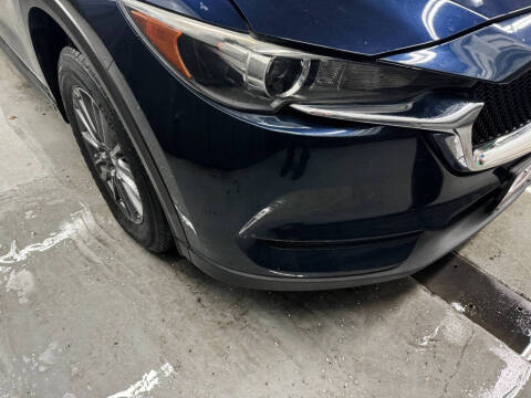 2017 Mazda CX-5 Touring