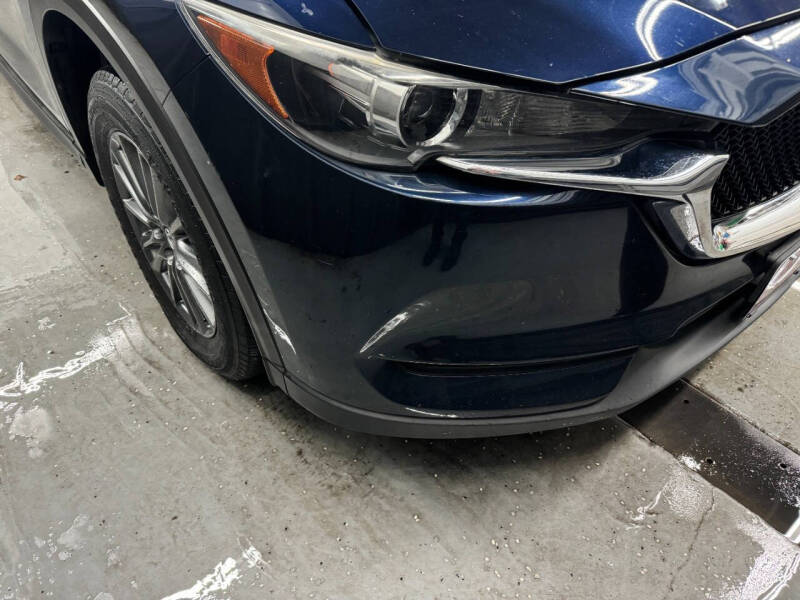 2017 Mazda CX-5 Touring