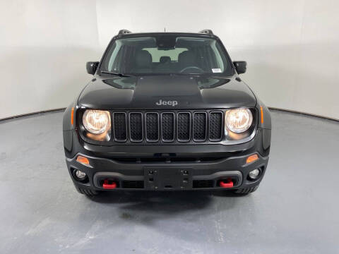 2022 Jeep Renegade Trailhawk