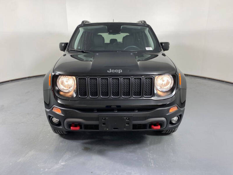 2022 Jeep Renegade Trailhawk