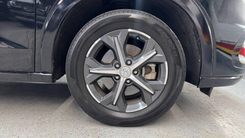 2023 Honda HR-V EX-L