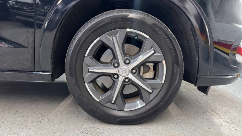 2023 Honda HR-V EX-L