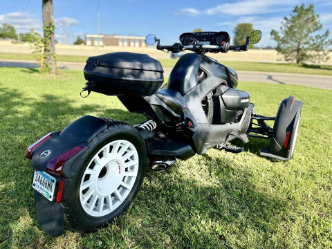 2022 Can-Am Ryker Rally