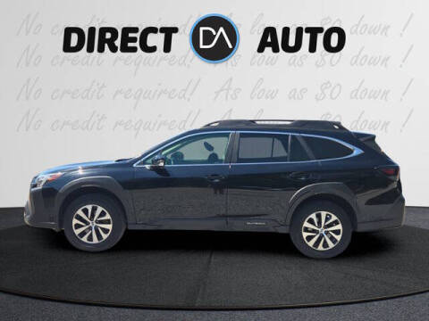 2023 Subaru Outback Premium