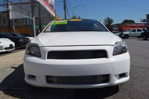 2008 Scion tC