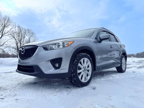 2013 Mazda CX-5 for sale at Auto Brite Auto Sales in Perry OH