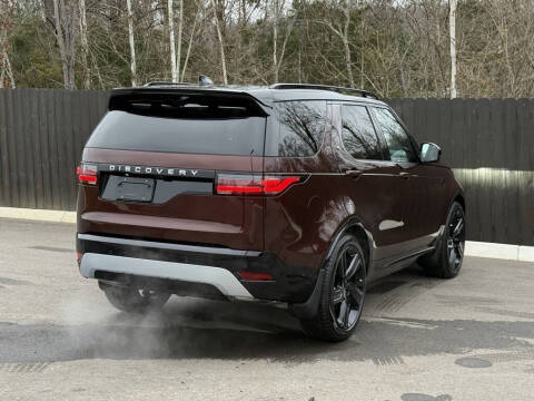 2026 Land Rover Discovery P360 Limited Edition