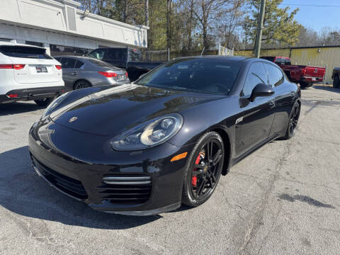 2014 Porsche Panamera for sale at North Georgia Auto Brokers in Snellville GA