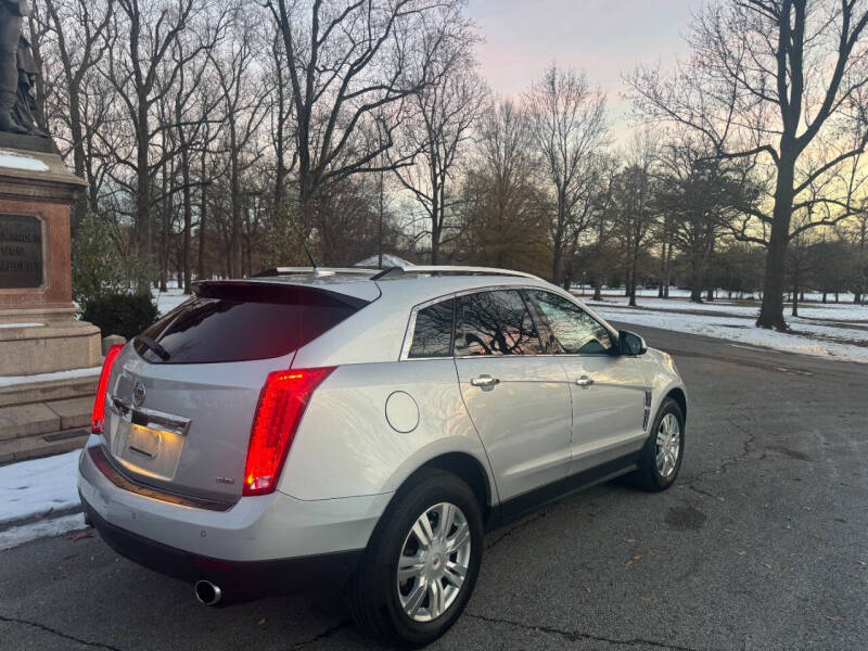 2012 Cadillac SRX Luxury Collection