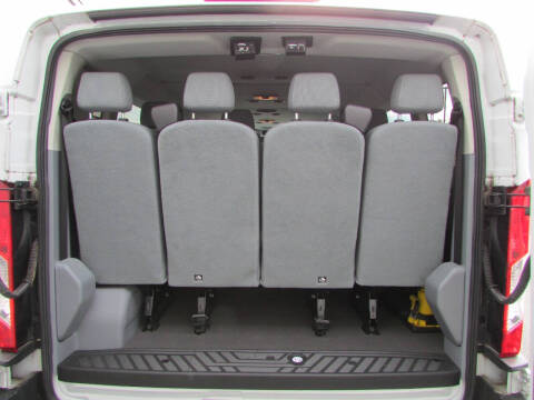 2015 Ford Transit 350 XLT