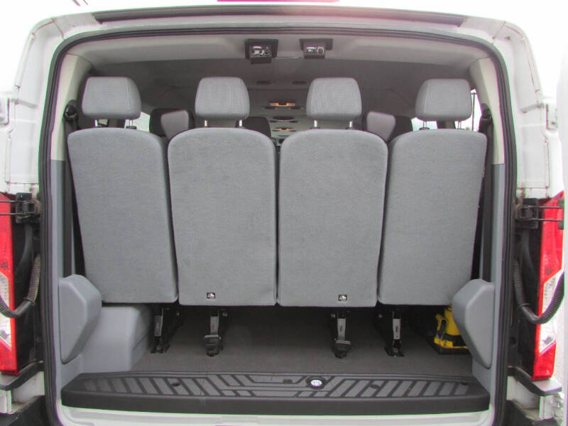 2015 Ford Transit 350 XLT