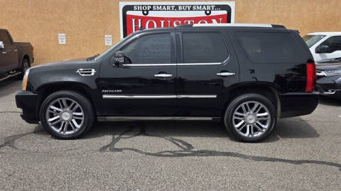 2011 Cadillac Escalade Platinum Edition