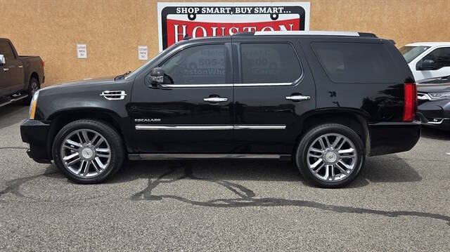 2011 Cadillac Escalade Platinum Edition