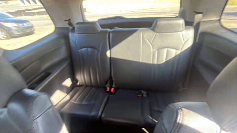 2016 GMC Acadia SLE-2