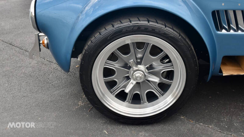 1965 Backdraft Racing RT4