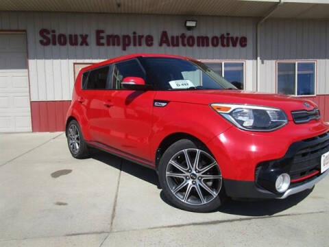 2018 Kia Soul !