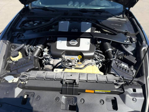 2012 Nissan 370Z