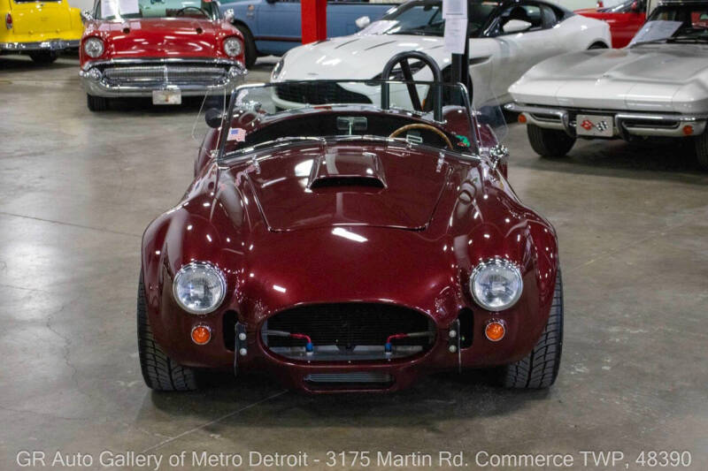 1965 Shelby Cobra
