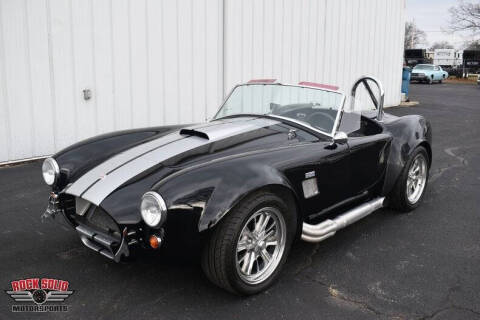 1965 Shelby Cobra