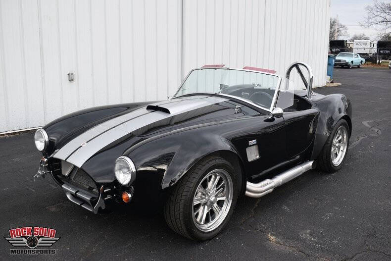 1965 Shelby Cobra