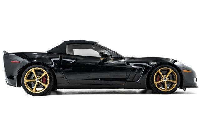 2010 Chevrolet Corvette Z16 Grand Sport