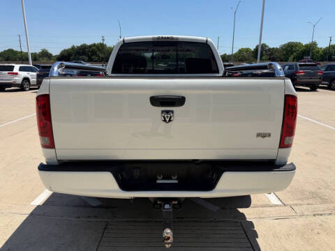 2005 Dodge Ram 1500