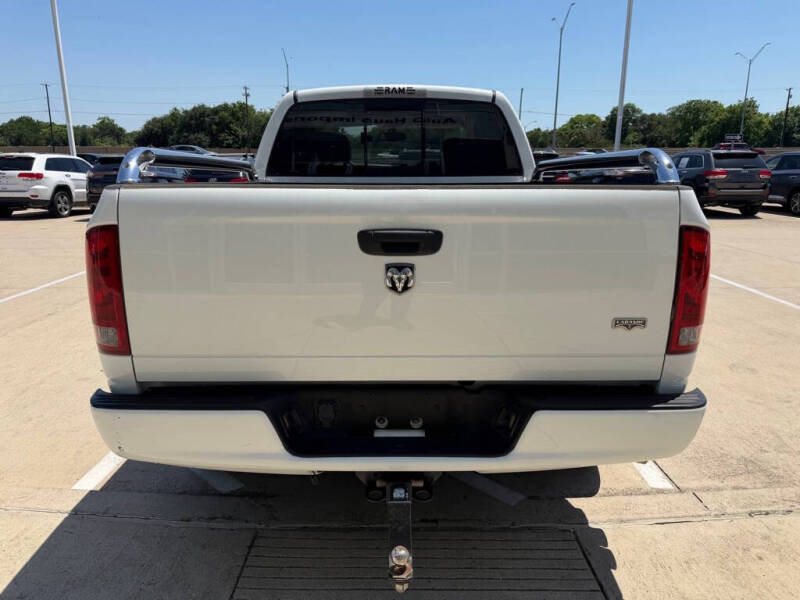 2005 Dodge Ram 1500