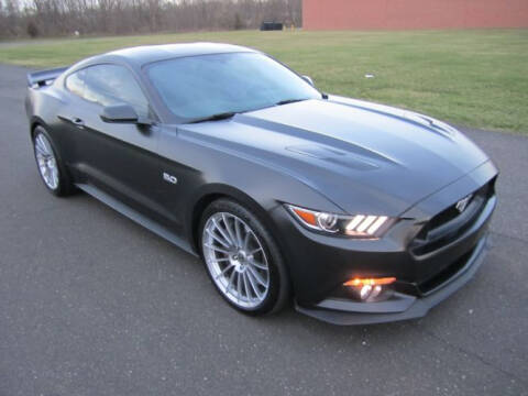 2015 Ford Mustang GT Premium