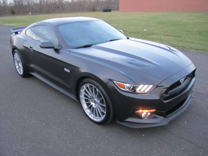2015 Ford Mustang GT Premium