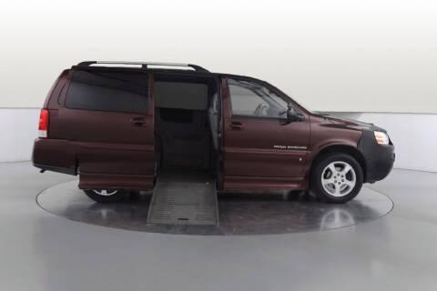 Wheelchair Vans For Sale - MobilityWorks