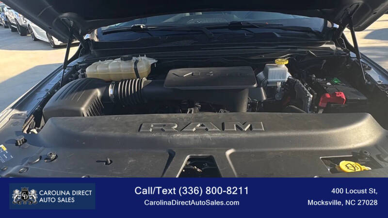 2019 RAM 1500 Big Horn